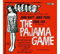 Original Cast Recording - The Pajama Game: Original Broardway Cast Recording