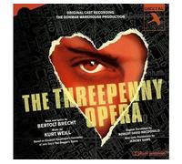 Original Cast Recording: The Threepenny Opera, CD