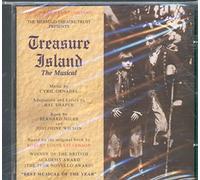 Original Cast Recording – Treasure Island – Prestige