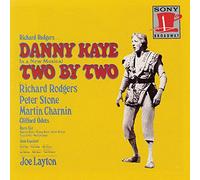 Original Cast Recording - Two By Two: ORIGINAL BROADWAY CAST