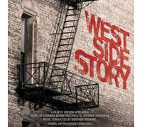 ORIGINAL CAST RECORDING: WEST SIDE STORY - LP vinyl BRAND NEW