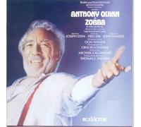 Original Cast Recording - Zorba: Broadway Revival Cast