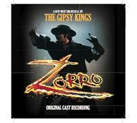 Original Cast Recording - Zorro