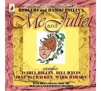 Original Cast Recordings Of Rodgers And Hammerstein's Me And Juliet - With Bonus Tracks From The Rodgers And Hammerstein Songbook by Various Artists (2010-08-17)
