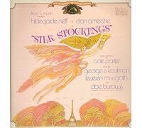 ORIGINAL CAST - silk stockings