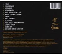 ORIGINAL CAST ST.GALLEN - DER GRAF VON MONTE CHRISTO-D CD NEW