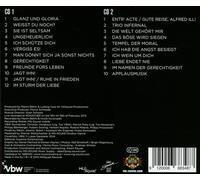 ORIGINAL CAST WIEN - DER BESUCH DER ALTEN DAME-GESAMTAUFNAHME LIVE 2 CD NEW