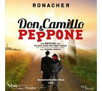 Original Cast Wien - Don Camillo und Peppone-Gesa