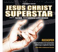 ORIGINAL CAST WIEN - JESUS CHRIST SUPERSTAR-DAS M CD NEW