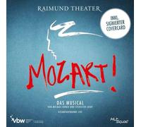 Original Cast Wien Mozart- Das Musical-Gesamtaufnahme (CD)