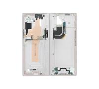 Original Central Frame for Galaxy Z Fold 6 Service Pack, Pink