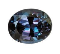 Original Certified 2.00 Ratti Alexander Stone Real & Genuine Alexander Gemstone For Astrology Purpose Alexanderite Good Shape Stone JY9