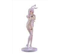 Original Character by Kedama Tamano statuette PVC White Bunny Lucille DX Ver. 27 cm