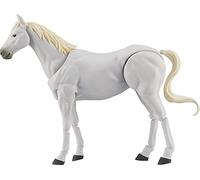 Original Character figurine Figma Wild Horse (White) 19 cm
