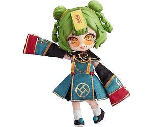 Original Character figurine Nendoroid Doll Chinese-Style Jiangshi Twins: Ginger 14 cm