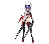 Original Character figurine Plastic Model Kit Alloy Articulated Assemblable Model Thunderbolt-Barbera Red 21 cm