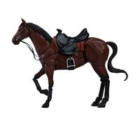 Max Factory figma Horse ver.2 Brown Figure JAPAN OFFICIAL