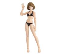 Original Character Max Factory Figma Action Figure Female Swimsuit Body (Chiaki) 13 cm