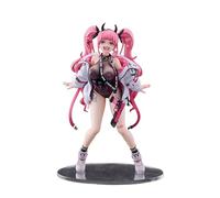Original Character statuette PVC 1/6 Rampaging Twin-tail Arisa 26 cm