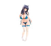 Original Character statuette PVC 1/6 Sakura Kaede Kareshi ni Onegaisarete Cosplay suru Onnanoko 26 cm