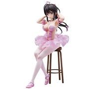 Original Character statuette PVC Anmi Illustration Flamingo Ballet Ponytail Girl 24 cm