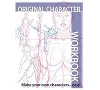 Original Character Workbook Vol. 1