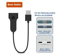 Original Charging Data Cable for ER1/ER1-LW 24-hour ECG Monitor