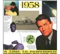 Original Chart Hits - 1958 Original Chart Hits