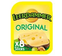 Original Cheese Slices Leerdammers 160g (1x160g)
