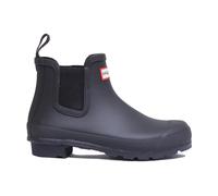 Original Chelsea Boot - female - Hunter - Chelsea Boots - Black - 3 UK - Shoes 3 UK