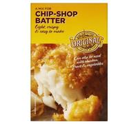 Original Chip-Shop Batter Mix - 18 x 170gm