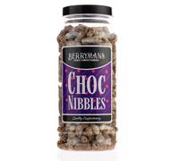 Original Choc Nibbles Retro Sweets Gift Jar By Berrymans Sweet Shop Classi
