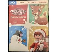 Original Christmas Specials Collection (4 Dvd) [Edizione: Stati Uniti]