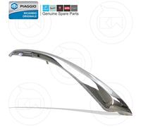 Original Chrome Right Side Frame Piaggio Liberty 125 IGET 3V IE E4 2019