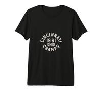 Original Cincinnati Champs Varsity PAFI2756 Premium T-Shirt