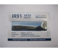 Original Citizen Ribbon Xr-30 Black Md910 Cbm911 Cbm-910 Idp3111 Ir-91b