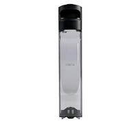 Original Clean/Dirty Water Tank, Compatible For Tineco Floor One S5 Combo. 2.0 Slim Wet And Dry Vacuum Cleaner Wastewater Tank Replacement Accessories Parts(Black Clean tank)