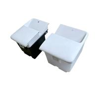 Original Clean Water Tanks and Dirty Water Tanks, Compatible for ECOVACS DEEBOT T90 Omni / T90 Pro Omni, Robot Vacuum Cleaner(Set 1)