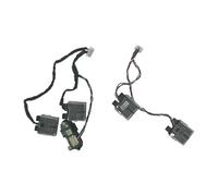 Original Cliff Sensor, Compatible for Roborock Qrevo Maxv/Qrevo S, Robot Vacuum Cleaner Spare Parts