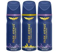 Original Collection | Deodorant For Men | Fresh Long-Lasting Aroma Good Morning & Storm | 150Ml Each - Spray (Buy 2 Get 1 freEE)