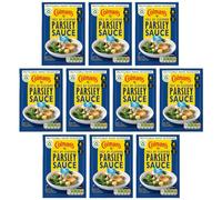 Original Colmans sauce packet mixes (10x20g Parsley Sauce)