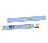 Original Compatible with Hisense Refrigerator LED Light Bar E349766 1629348 DC12V 16cm Lighting Accessories High Brightness Energy Saving Easy Installation