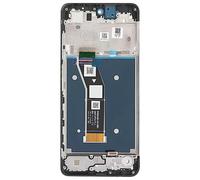 Original Complete Moto G24 Screen LCD Display with Touch and Chassis