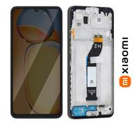 Original Complete Redmi 13C 4G / Poco C65 Screen LCD with Touch and Chassis