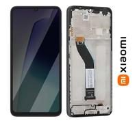 Original Complete Redmi 14C Screen LCD Display with Touch Glass and Chassis