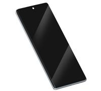 Original Complete Screen for Edge 50 Fusion with Glass and Chassis