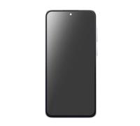 Original Complete Screen for Galaxy A36 LCD Panel with Glass and Frame