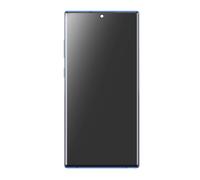 Original Complete Screen for Galaxy Note 10 Plus LCD Panel with Frame and Glass