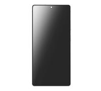 Original Complete Screen for Galaxy S25 Ultra LCD Panel with Glass and Frame