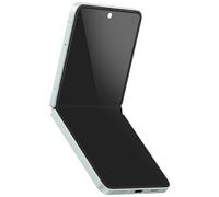 Original Complete Screen for Galaxy Z Flip7 with Glass and Chassis Service Pack